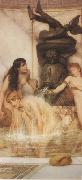 Alma-Tadema, Sir Lawrence Strigils and Sponges (mk24) oil painting artist